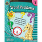 Ready-Set-Learn: Word Problems Grd 3 [TCR5927]
