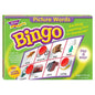 Picture Words Bingo Game [T6063]