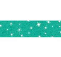 TEAL SPARKLE Bolder Borders (D) [T85436]