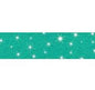 TEAL SPARKLE Bolder Borders (D) [T85436]