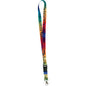 Positive Sayings Watercolor Lanyard [TCR20355]
