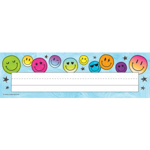 Brights 4Ever Flat Name Plates [TCR6937]