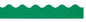 Bordette Decorative Border - 2 1/4 inch x 50' roll - Emerald Green [PAC37146]