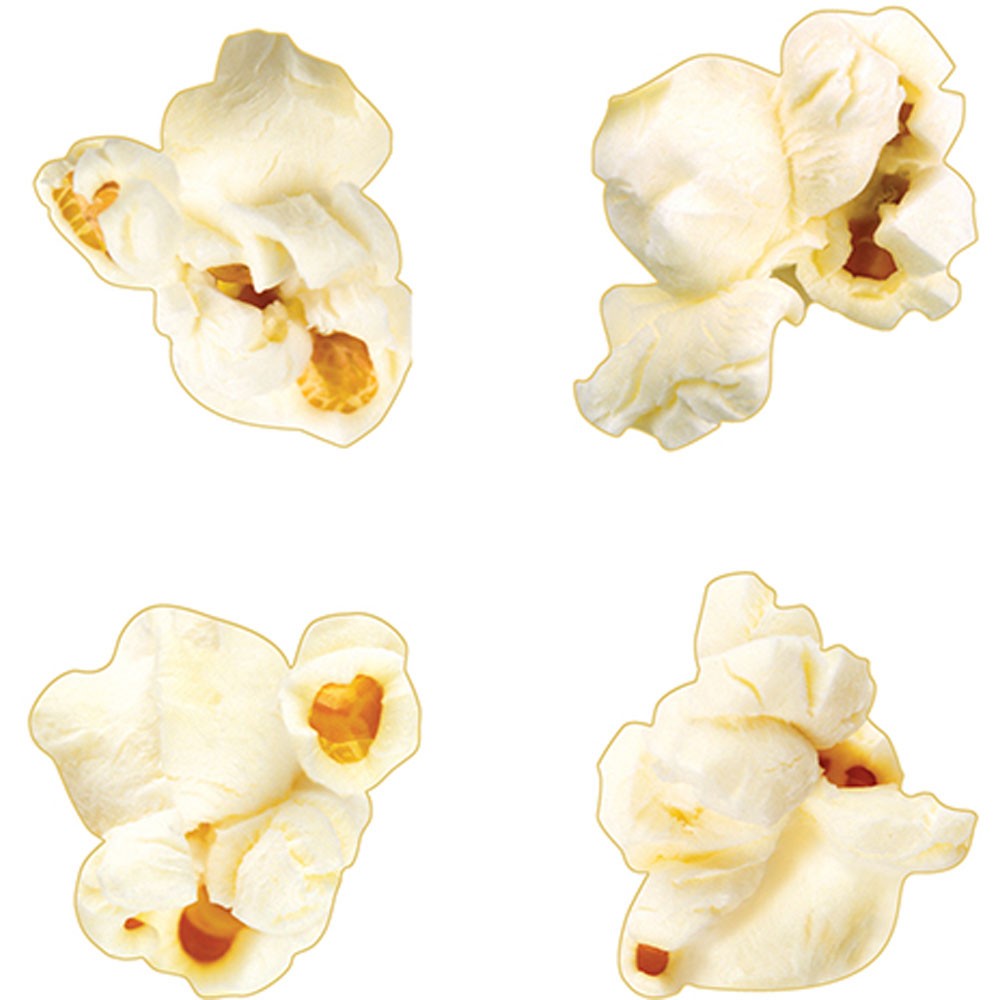 POPCORN MINI CUTOUTS [T10838]