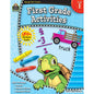 Ready-Set-Learn: First Grade Activities [TCR5958]