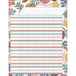 Wonderfully Wild Incentive Chart 17x22 [TCR7484]