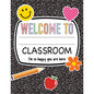 Cool for School Composition Welcome Chart [TCR7378]
