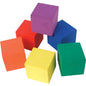 FOAM COLOR CUBES [TCR20615]