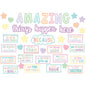 Pastel Pop Amazing Things Happen Here Bulletin Board [TCR8413]