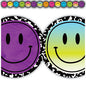 Brights 4Ever Smiley Faces Die-Cut Border Trim [TCR6929]