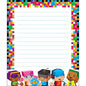 BLOCK STARS NOTEPAD [T72369]