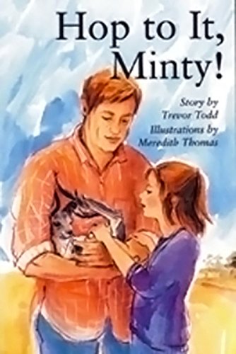Hop To It, Minty by Trevor Todd [9780763577944]