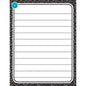Cool for School Composition Lined Chart [TCR7377]