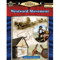 Spotlight on America: Westward Movement [TCR3216]