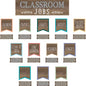 Home Sweet Classroom Classroom Jobs Mini Bulletin Board [TCR8801]