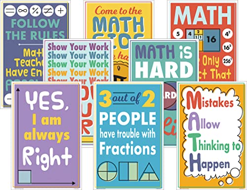 Math Fun Charts [P176]