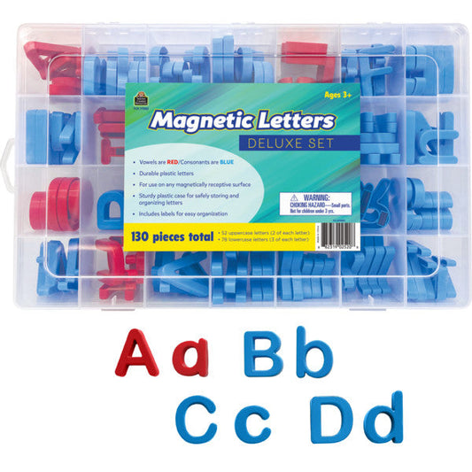 Magnetic Letters Deluxe Set [TCR77582]