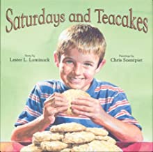 SATURDAYS AND TEACAKES [9781561453030]