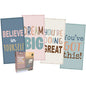 Be Positive Calming Covers Ceiling Light Filters [TCR20143]