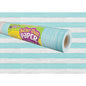 Better Than Paper Bulletin Board Roll - Vintage Blue Stripes [TCR77465]