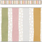 Terrazzo Tones Stripes Straight Border Trim [TCR7212]