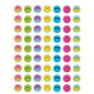 Brights 4Ever Smiley Faces Mini Stickers [TCR3924]