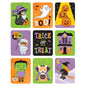 Large Halloween Stickers [TCR6949]