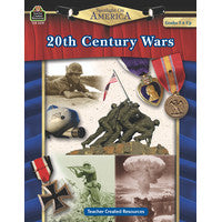 Spotlight on America: 20th Century Wars [TCR3219]