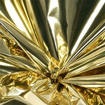 Gold Microfoil Sheets 18"x30" 100 Sheets [MS100GO]