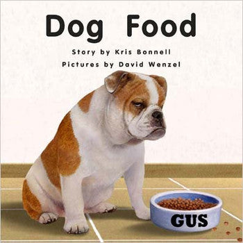 Dog Food  - Single Copy [1DF]