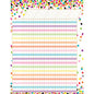 Confetti Incentive Chart 17x22 [TCR7595]