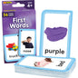 First Words Flash Cards [TCR62069]