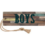 Home Sweet Classroom Magnetic Boys Pass [TCR77358]