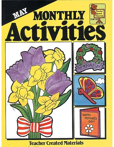 May Monthly Activities [TCM159]