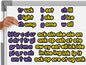 Word Family Magnets [LM502]