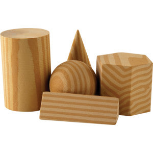 Foam Geometric Solids [TCR20651]