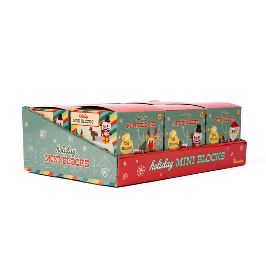 Christmas Mini Blocks [1830]