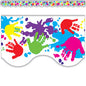 Helping Hands Scalloped Border Trim [TCR4138]