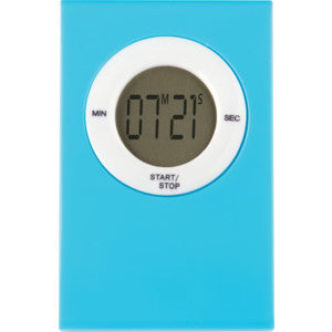 Magnetic Digital Timer - Aqua [TCR20719]