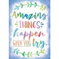 Amazing Things Happen When You Try Positive Poster [TCR7559]