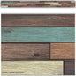 Reclaimed Wood Straight Border Trim [TCR8838]