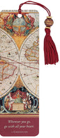 Old World Beaded Bookmark [9781593593049]