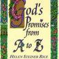 God's Promises from A to Z by Helen Steiner Rice