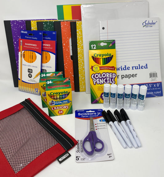 Westridge Grade 4 Packet [WESTRIDGE4]