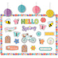 Hello Spring Create & Decorate Quick Kit [TCR9464]