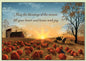 Blessings of the Season Thanksgiving Greeting Card 2024 [THT40105701]