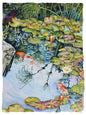 REFLECT PAPYRUS BLANK CARD