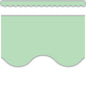 Mint Green Scalloped Border Trim [TCR8870]