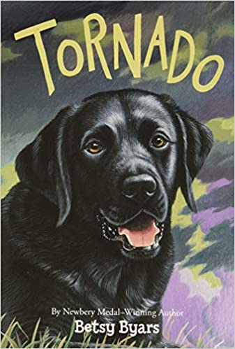 Tornado by Betsy Byars [9780064420631]