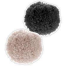 Simply Boho Poms Cut-Outs [CD120613]
